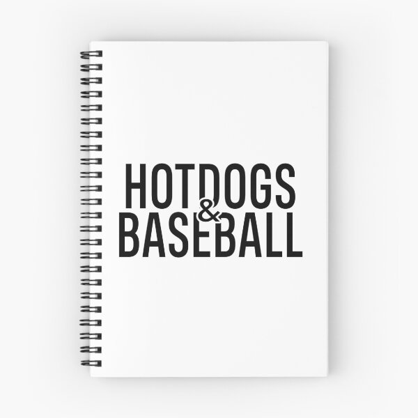 Artikelvorschau, Hotdogs und Baseball - AA0175B entworfen und verkauft von LionsHut.