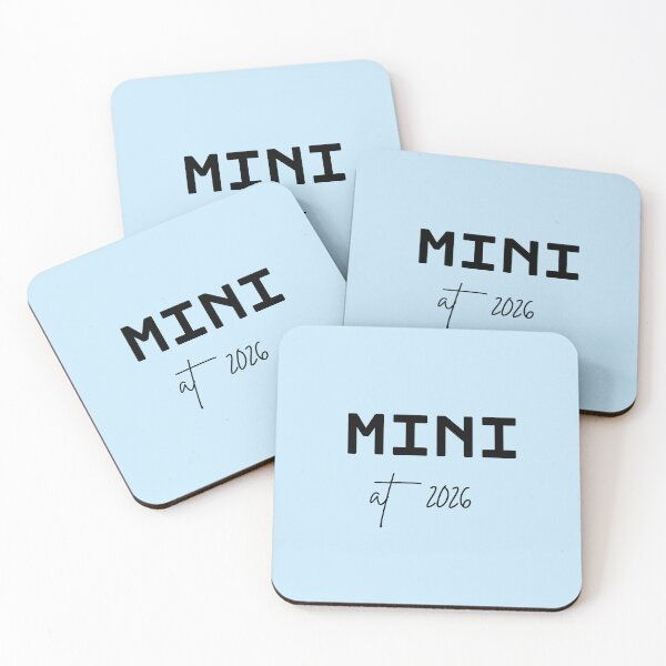 Item preview, Mini Est 2026 Minimalist Typography designed and sold by SoftAuraStudi0.