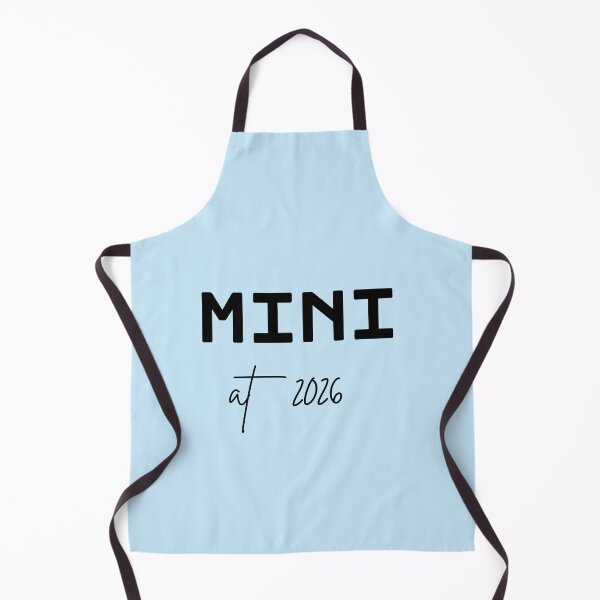 Item preview, Mini Est 2026 Minimalist Typography designed and sold by SoftAuraStudi0.
