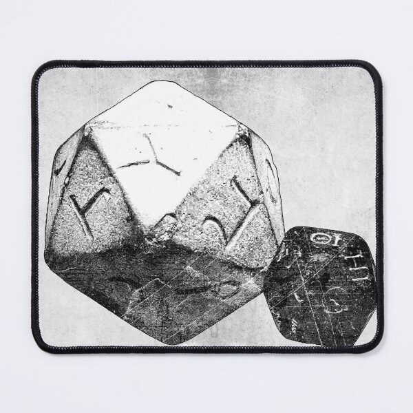 Item preview, Ancient 2nd Century BC Greek Twenty-Sided Icosahedron Die designed and sold by Ghoul Enterprises.