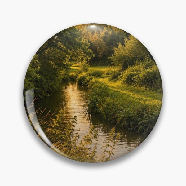 Item preview, Where the evening light lingers designed and sold by Ellie-Grieve.