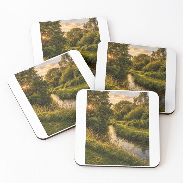 Item preview, Where the evening light lingers designed and sold by Ellie-Grieve.
