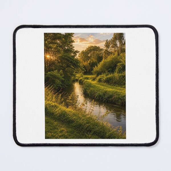 Item preview, Where the evening light lingers designed and sold by Ellie-Grieve.