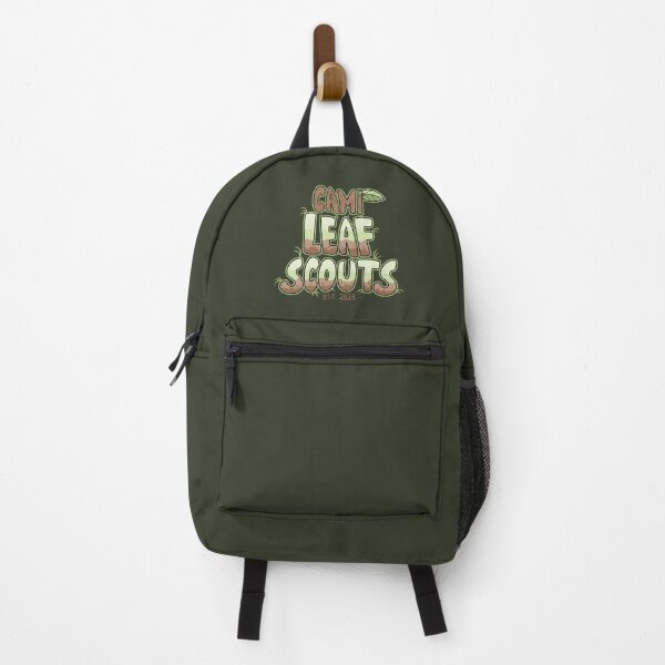 Item preview, Camp Leaf Scouts Logo designed and sold by CampLeafScouts.