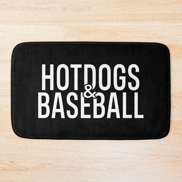 Item preview, Hotdogs and baseball - AA0175A designed and sold by LionsHut.
