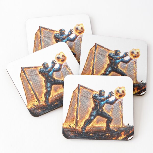 Item preview, The Last Goalkeeper – Guardian of the Goal  Description designed and sold by Melia-Store.