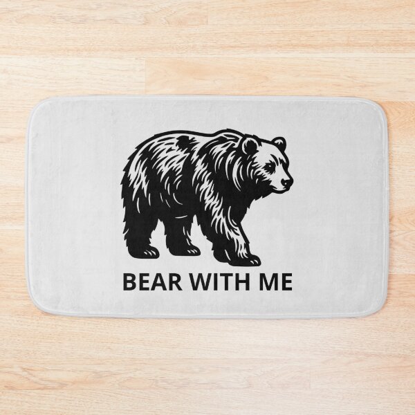 Item preview, Bear With Me designed and sold by monika-arthing.