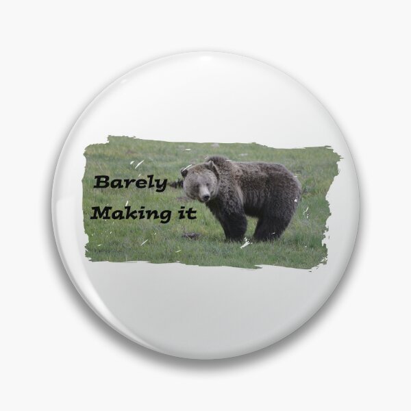 Item preview, Barely Making It designed and sold by Whisperingpeaks.
