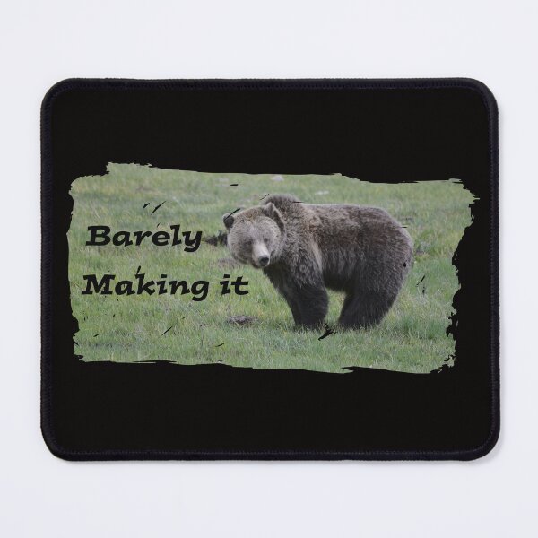 Item preview, Barely Making It designed and sold by Whisperingpeaks.