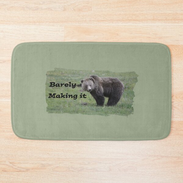Item preview, Barely Making It designed and sold by Whisperingpeaks.