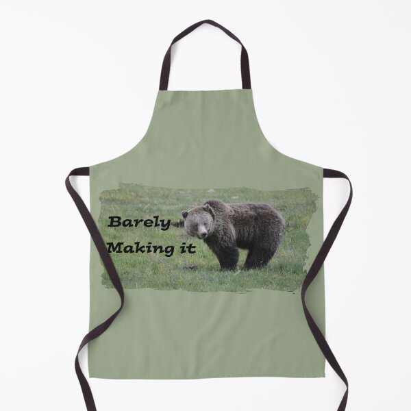 Item preview, Barely Making It designed and sold by Whisperingpeaks.