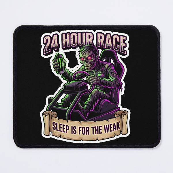 Item preview, Hardcore Simracing Endurance 24 Hour Race Sleep Is For Weak designed and sold by EKHOAISTORE.