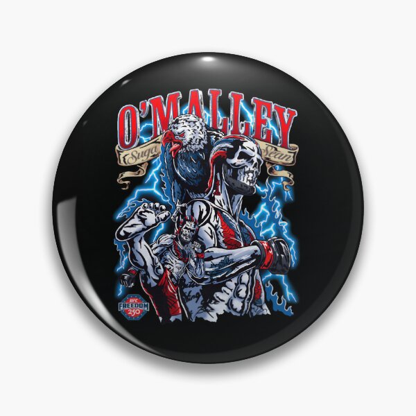 Item preview, Sean O'Malley "Suga" UFC Freedom 250  designed and sold by JeyVel.