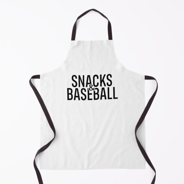 Item preview, AA0176B - Snacks and baseball designed and sold by LionsHut.