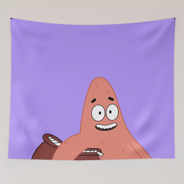 Item preview, I LOVE YOU Patrick Star / I LOVE YOU Spongebob designed and sold by DibujandoPorfa.