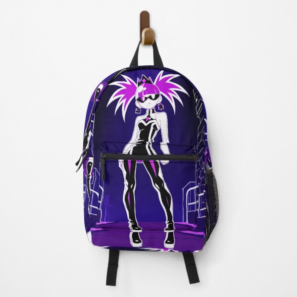 Item preview, Art - Character Neon Vibrant Anime Style designed and sold by AnimeShin.