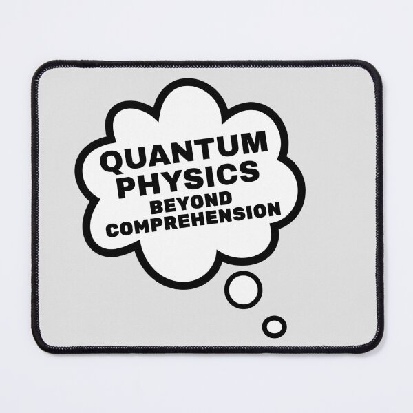 Item preview, Imagine Trying to Comprehend Quantum Physics. designed and sold by MPC-Mince-Pies.