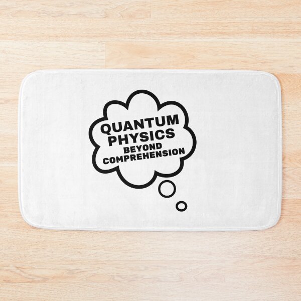 Item preview, Imagine Trying to Comprehend Quantum Physics. designed and sold by MPC-Mince-Pies.