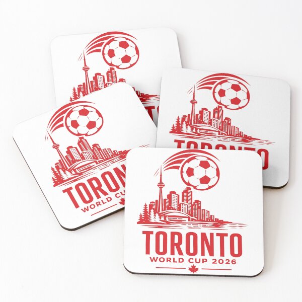 Item preview, Toronto World Cup  Emblem designed and sold by greatlakesimage.