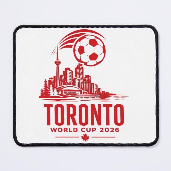 Item preview, Toronto World Cup  Emblem designed and sold by greatlakesimage.