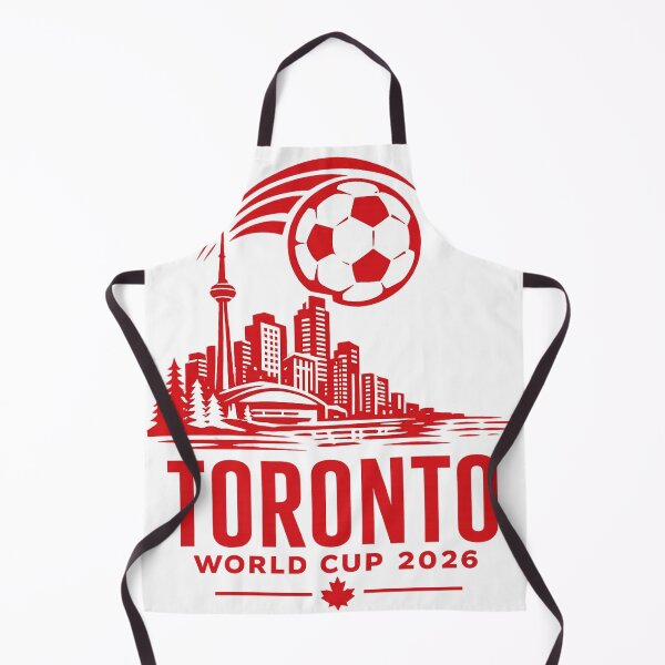 Item preview, Toronto World Cup  Emblem designed and sold by greatlakesimage.