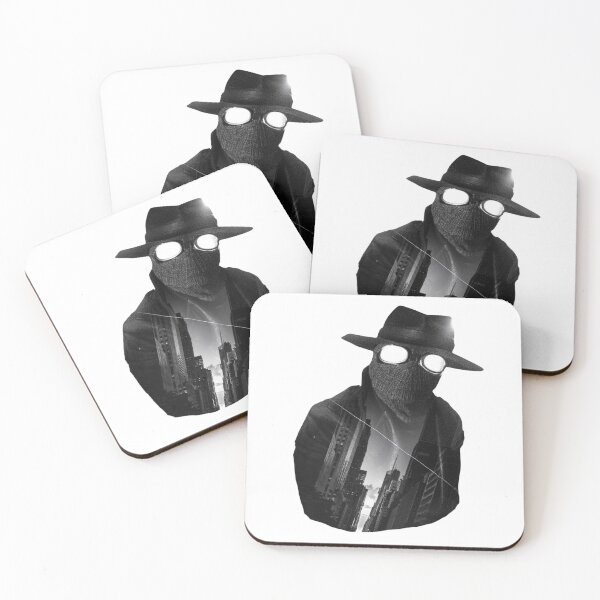 Item preview, Spider Noir designed and sold by helman-art.