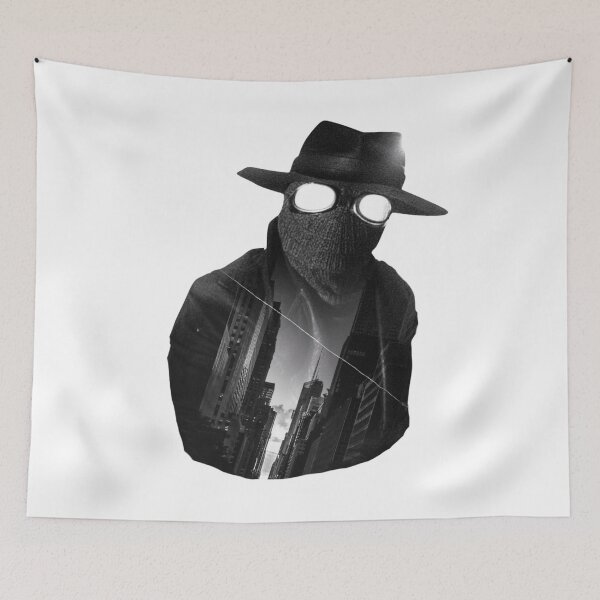 Item preview, Spider Noir designed and sold by helman-art.