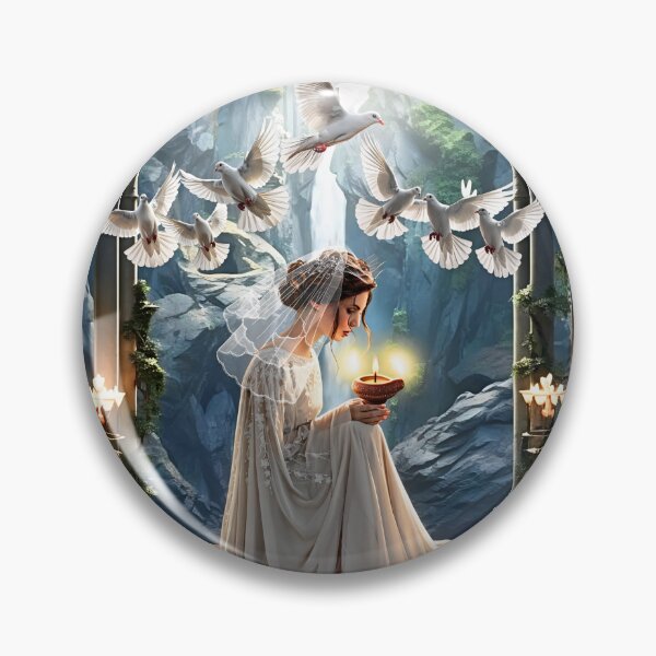 Item preview, Oil in My Lamp designed and sold by Tripp Art Studio.