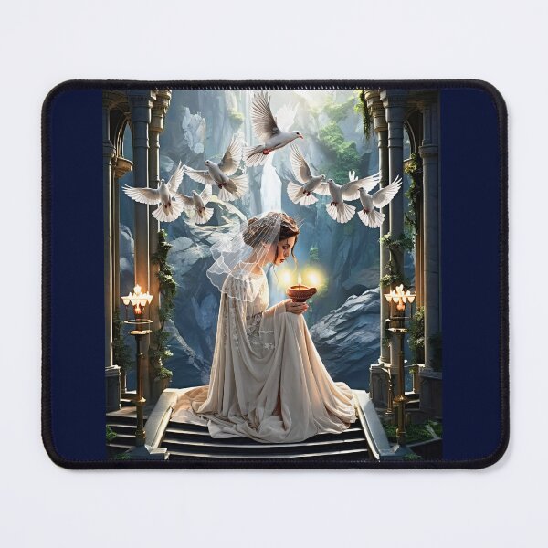 Item preview, Oil in My Lamp designed and sold by Tripp Art Studio.