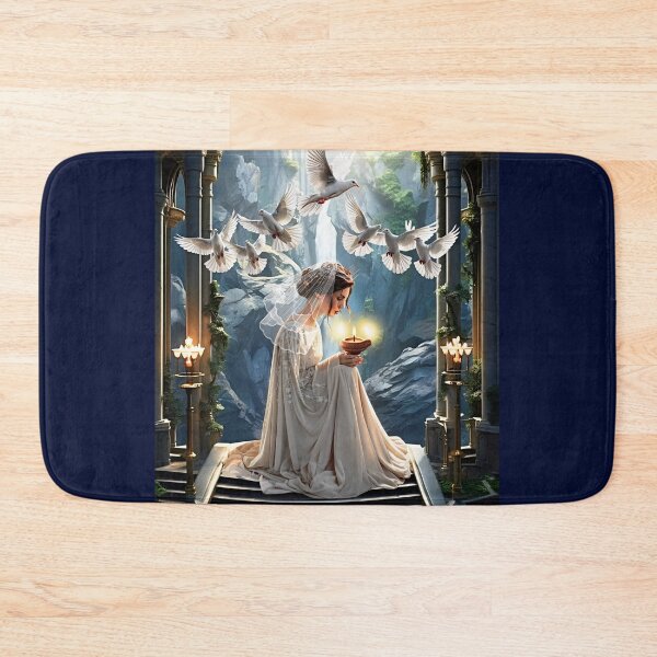 Item preview, Oil in My Lamp designed and sold by Tripp Art Studio.