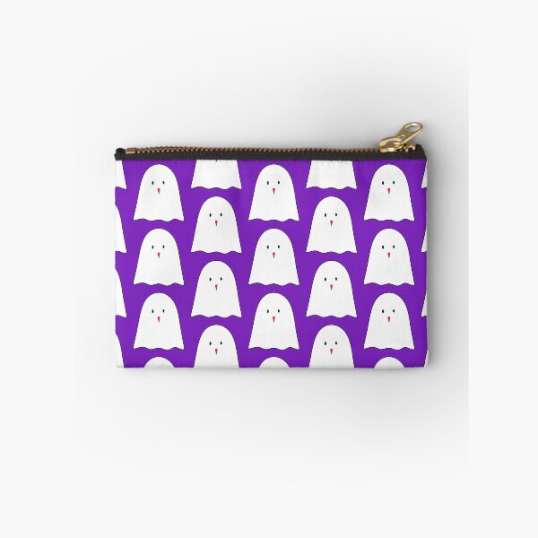 Item preview, Cute Little White Ghost Illustration designed and sold by ubborn.