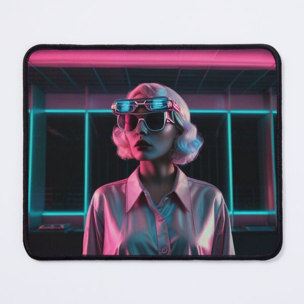 Item preview, Defiant Vaporwave Retro Aesthetic Art | Anime Cyberpunk Artwork designed and sold by Joy-boy-op.