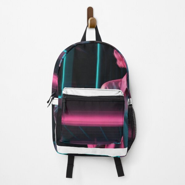 Item preview, Defiant Vaporwave Retro Aesthetic Art | Anime Cyberpunk Artwork designed and sold by Joy-boy-op.