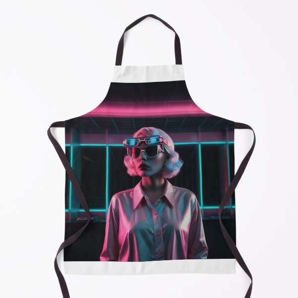 Item preview, Defiant Vaporwave Retro Aesthetic Art | Anime Cyberpunk Artwork designed and sold by Joy-boy-op.