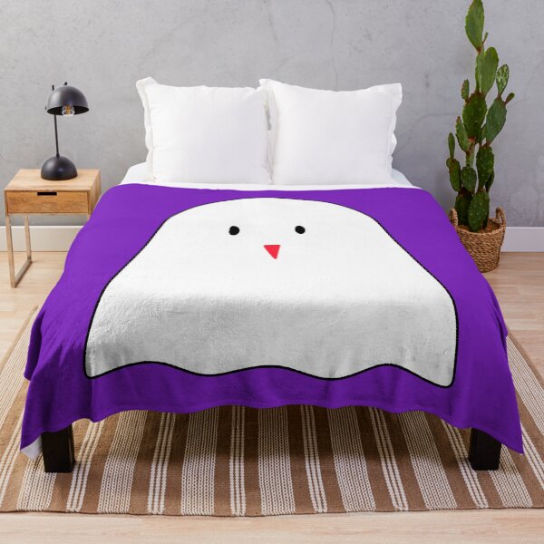 Item preview, Cute Little White Ghost Illustration designed and sold by ubborn.