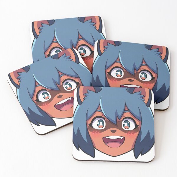 Item preview, BNA Michiru smile  designed and sold by Doodledraft.