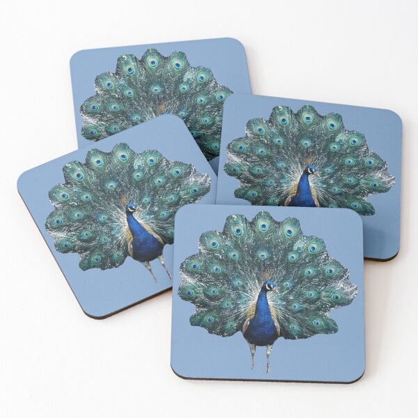 Item preview, Peacock Bloom designed and sold by CyndiEpps.