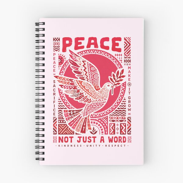 Item preview, Peace Dove Not Just A Word designed and sold by olosra.