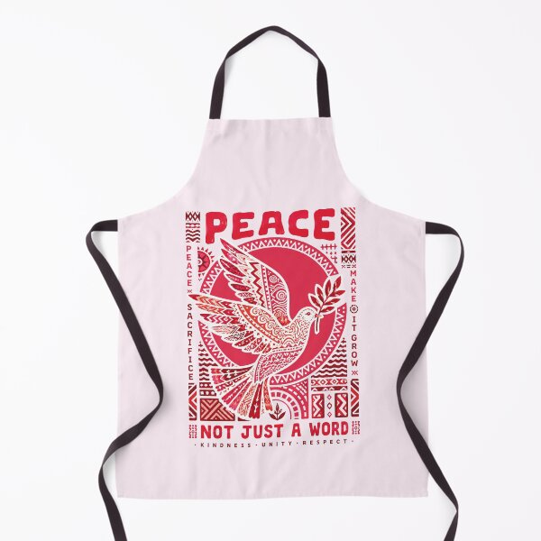 Item preview, Peace Dove Not Just A Word designed and sold by olosra.