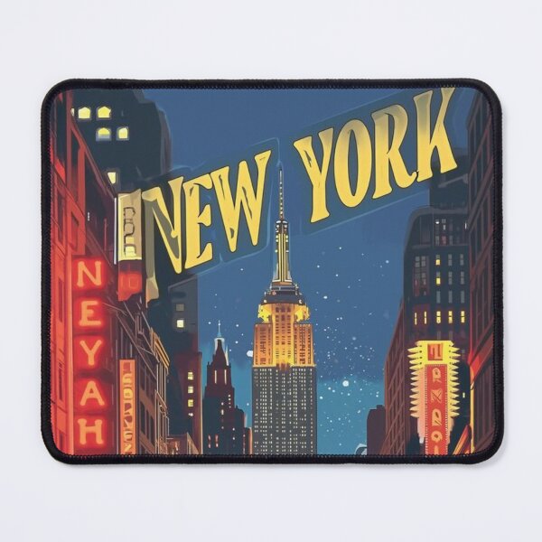 Item preview, New York designed and sold by MixsyM.