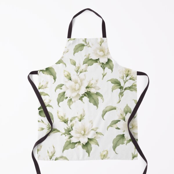Item preview, WELCOME THAILAND – Thai Jasmine Blossom Ornament | Cute Travel Floral Pattern | Elegant Thai Heritage Design designed and sold by Beeform.