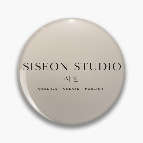 Item preview, SISEON STUDIO  Korean Quiet Luxury Publishing designed and sold by SiseonStudio.