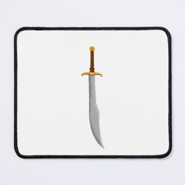 Item preview, Fantasy Steel Dagger Illustration designed and sold by EsmArtUniverse.