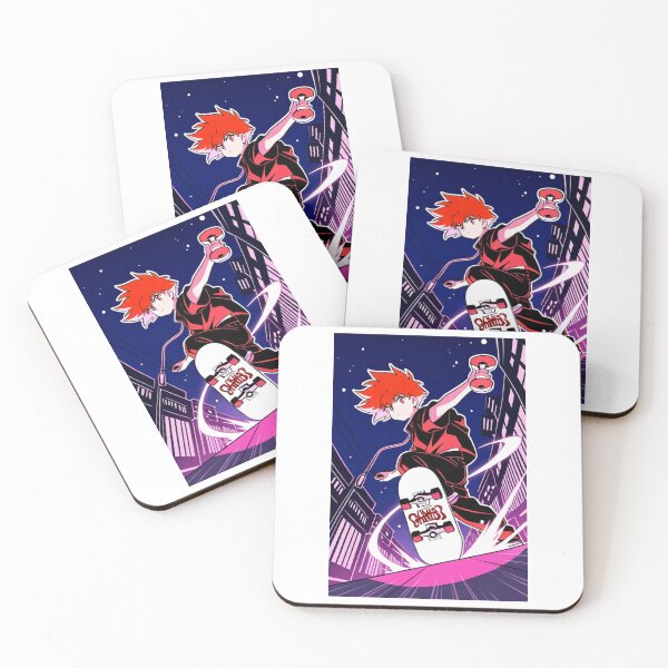 Item preview, Art - Character Night Anime Anime Style designed and sold by AnimeShin.