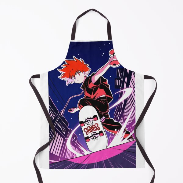 Item preview, Art - Character Night Anime Anime Style designed and sold by AnimeShin.