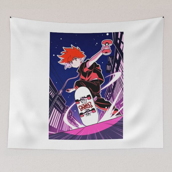 Item preview, Art - Character Night Anime Anime Style designed and sold by AnimeShin.