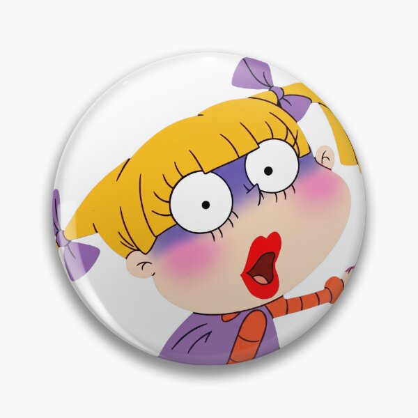 Item preview, Rugrats: Angelica Pickles - Makeup designed and sold by The Lewdest ⭐ ⭐ ⭐ ⭐ ⭐.