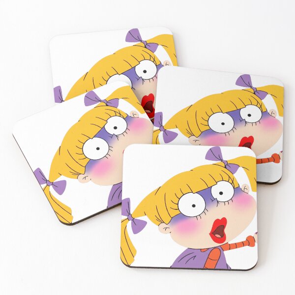 Item preview, Rugrats: Angelica Pickles - Makeup designed and sold by The Lewdest ⭐ ⭐ ⭐ ⭐ ⭐.