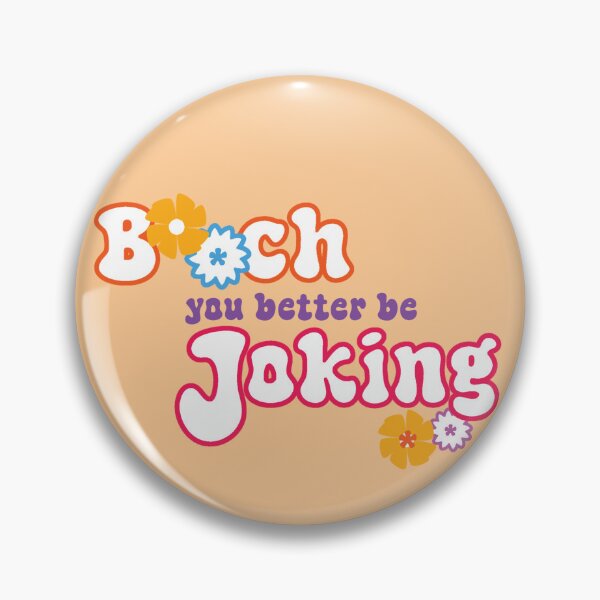 Item preview, b**ch, you better be joking designed and sold by Urban Anomaly.