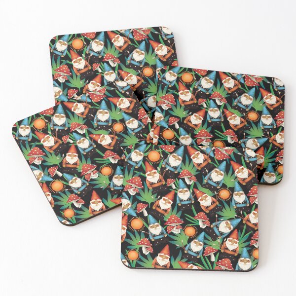 Item preview, Garden Gnomes designed and sold by Karin Taylor.